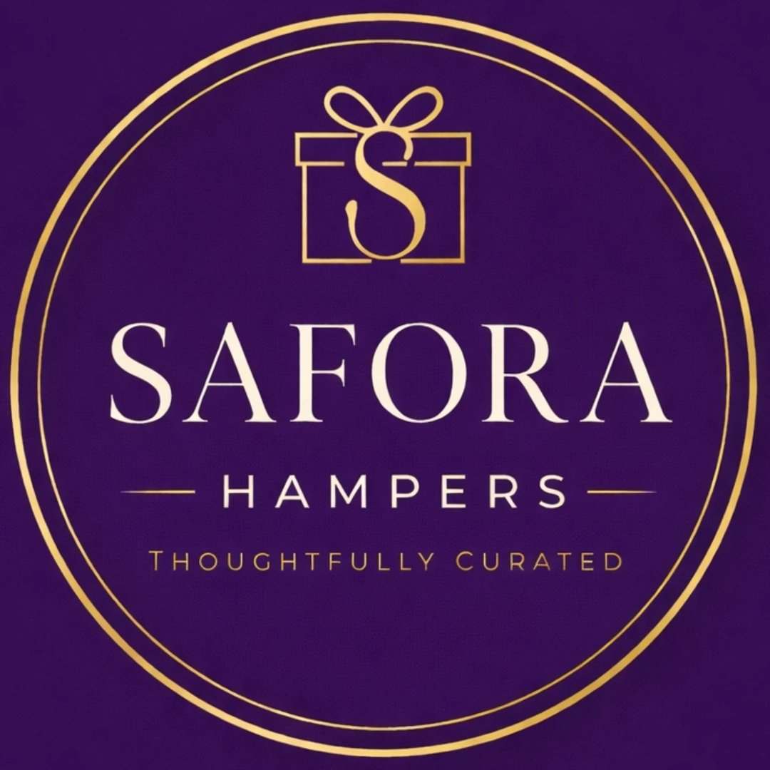 Safora Hampers logo